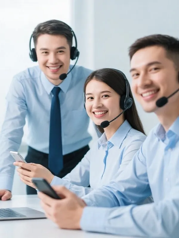 尊龙凯时客服团队